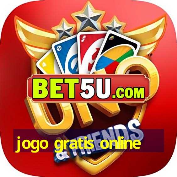 jogo gratis online